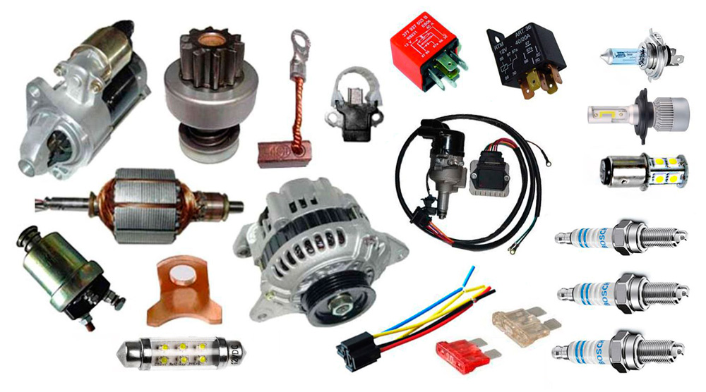 Ituper. Distribuidora autopartes eléctricas